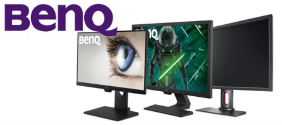 BenQ Monitores Gaming