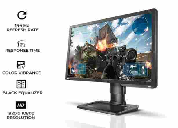 BenQ ZOWIE XL2411P