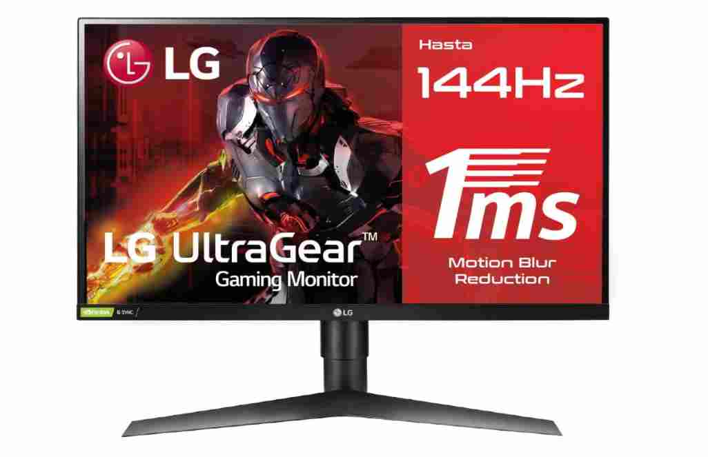 LG 27GL650F