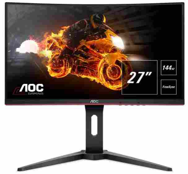 Monitor gaming AOC C27G1