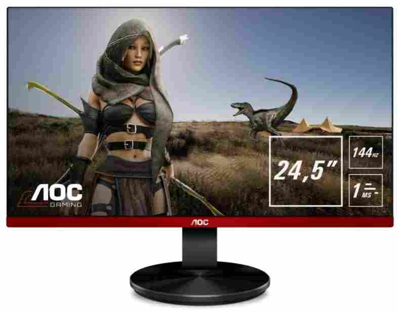 Monitor gaming AOC G2590PX