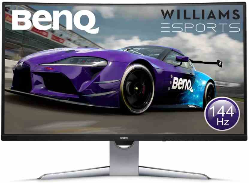 Monitores gaming BenQ EX3203R 32