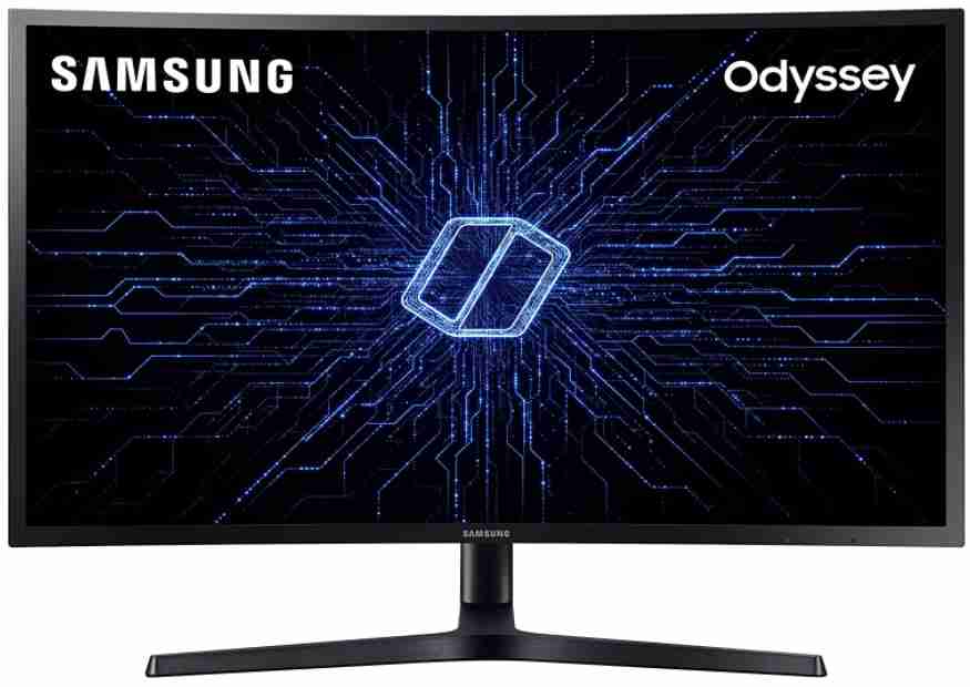 Monitores gaming Samsung C32HG70 32”